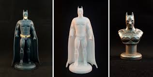 Batman Begins World S First Official 3d Printed Batman Revealed 3d Printing Blog I Materialise