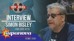 GeekDad Interviews Simon Bisley