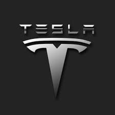 The tesla motors logo reminds me of a cross sectional view of one pole of an electric motor. Tesla Logo Tesla Car Symbol Meaning And History Car Brands Car Logos Meaning And Symbol