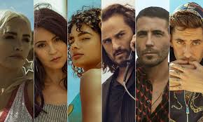Sky rojo s02 all episodes hindi dd5.1 & english | watch sky rojo season 2 (2021) nf series online ! Sky Rojo Season 2 Release Date You Can Enjoy It This Week The Teal Mango