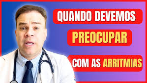 ARRITMIAS QUE PREOCUPAM