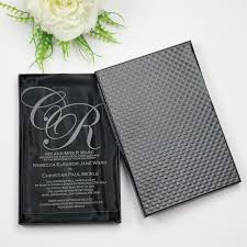 Cheap Wedding Invitation Card Buy Quality Invitation Card Directly From China Acrylic Acrylic Wedding Invitations Wedding Invitation Cards Wedding Invitations
