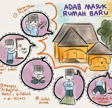 Adab dan bacaan doa keluar rumah serta doa ketika masuk rumah lengkap beserta artinya bisa anda temukan di artikel ini. Panduan Dan Adab Masuk Rumah Baru Atau Kosong