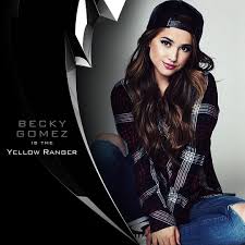 Bandai brand 1993 empty holster, some age wear, see photos. Power Rangers Becky Gomez Is The Yellow Ranger The Mary Sue