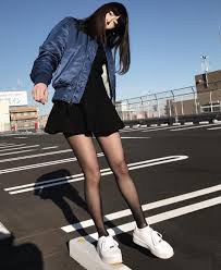 ジャパスニ女子 タグより ジャパスニピックアップ model coco max0610 nike airforce1 を使った スニーカーコーデ ぜひ皆さんも参考にしてみては ジャパスニ ジャパスニ女子