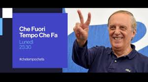 About che tempo che fa. Che Tempo Che Fa Salta Anche Oggi 29 Ottobre Si Torna Domani Con Che Fuori Tempo Che Fa Ultime Notizie Flash