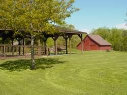 Seasonal, monthly and overnight camping plus cabin, golf cart and boat rentals too! Hickory Hills Park Warren Ia