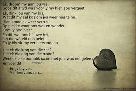 Ver Hiervandaan Steve Hofmeyr Beautiful Words Afrikaans Widowhood