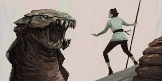 Rey + kylo = reylo. The Art Of Star Wars The Rise Of Skywalker Rey Kylo Concept Art