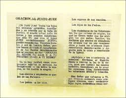 Check spelling or type a new query. Oracion Al Justo Juez Eficaz Y Poderosa Para Causas Justas 2021