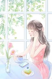 Pin On Girly Style Illustrations