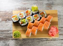 In addition to this much sought after. Is Sushi Healthy These Are The Best Rolls To Order Eat This Not That