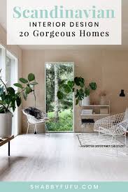 That s why the room appears to be so spotless and neat. Scandinavian Interior Design 20 Gorgeous Homes Shabbyfufu Com