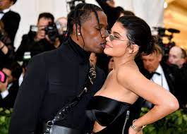 Amid reports that she and rapper travis scott have split after two years and speculation that she's rekindled things with her ex, rapper tyga, jenner is speaking out. Travis Scott Proud Of Kylie Jenner Amid Forbes Cover Backlash People Com