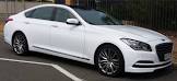 HYUNDAI-GENESIS