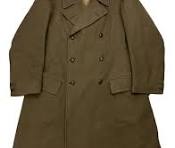 WW1 jackets & coats