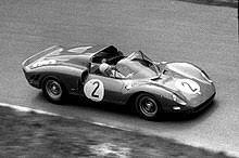 They were equipped with a sohc 4.4 l engine and thus were named 365 p2. Ferrari P Wikipedia