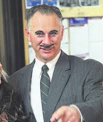 Striegels set an inspiring example for community