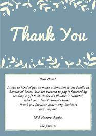See more ideas about funeral thank you cards, funeral thank you, funeral. 33 Best Funeral Thank You Cards Love Lives On