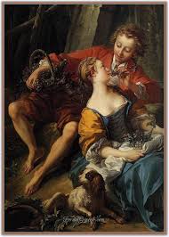 Francois Boucher 1703 1770 Fransiz Ressam Sayfa 2 Resim Sanat Tarihi Resimler
