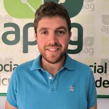 El viernes cerramos la semana con una visita a nuestra delegación en  @molinadearagon_ /Molina de Aragón 👉El presidente de APAG, Juan José Laso,  la vicepresidenta Cruz González @cruz.79 y el secretario general