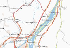C'est là sa vocation, découlant de sa devise : Michelin Landkarte L Assomption Stadtplan L Assomption Viamichelin