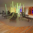 GranitiFiandre - Area Benessere Manhattan Fitness a Vienna
