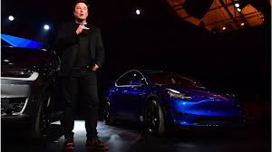 Tesla trades on the nasdaq exchange with the ticker symbol tsla. Tesla Overtakes Toyota To Become World S Most Valuable Carmaker Bbc News