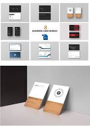 Professional Business Card Template Bundle Professional Business Cards Templates Cleaning Business Cards Visiting Cards