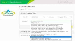 Mudah Sekali Inilah Cara Klaim Bpjs Ketenagakerjaan Secara Online