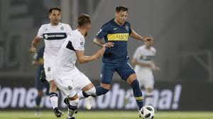 Gimnasia y esgrima se enfrentan por la jornada 1 de la zona b de la copa de la liga profesional argentina. Boca 0 1 Gimnasia Resumen Gol Y Resultado As Argentina
