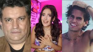 Cuántos hijos tiene Sergio Andrade y quiénes son sus famosas madres?