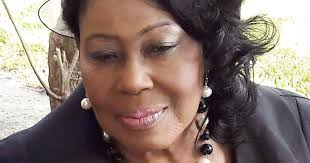 Beverly Theresa Cleare nee Taylor, 79yrs