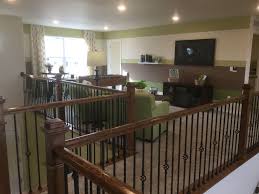 What A Loft Come Check Out The Silverleaf Model Home By Lennar At Sierra Ridge In Parker Colorado Home New Homes Model Homes