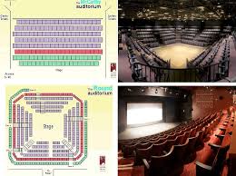Stephen Joseph Theatre Scarborough Seating Plan View The