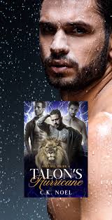 C.K. Noel (@authorcknoel)