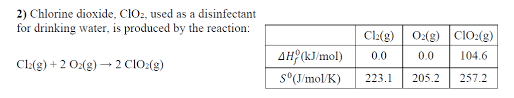 Where n = number of electrons transferred; Solved I Tried Using Dgrxn Dgorxn Rtlnq And Got 202 K Chegg Com