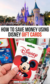 How To Save Money Using Discount Disney Gift Cards In 2020 Disney Gift Card Discount Disney Gift Cards Disney Gift