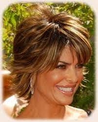 Lisa Rinna Hairstyle Shaggy Short Hair Short Hair With Layers Long Hair Styles