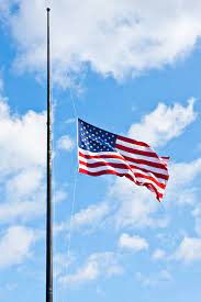 Hall and anton sherwood all mention that flags are flown at half mast in memorial of the dead by schools. Flags To Fly Half Staff In Honor Of Peace Officer S Memorial Day Sweetwaternow
