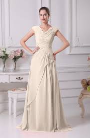 Wedding dresses & bridesmaids inspiration! Corset Bridesmaid Dresses Cream Color Fall Elegant Uwdress Com