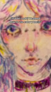 my progress is going good ! =3 (tags) #doodle #drawing #moots? #fyp #s...