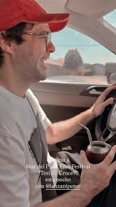 Peter ayer en el recital de Babasonicos 💖✨ — cc 2da foto: giovibelinche —  #PeterLanzani #juanpedrolanzani — Créditos si usas o serás bloqueado/a.