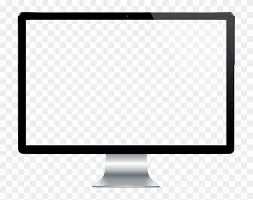 Laptop technology office business desk work notebook internet working. Device Presentation Clipart Computer Monitor Hd Png Download 721x584 459472 Pngfind