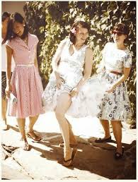 Pin On Petticoats Polka Dots And Picnics