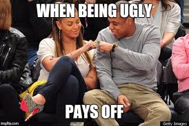 $2,000 beyoncé & jay z laughing as you get decked by a loose ball: Beyonce And Jay Z Imgflip