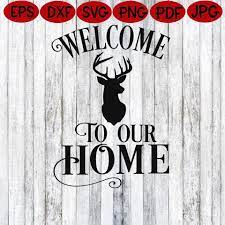 Home Welcome To Our Home Welcome To Our Home Svg Welcome To Our On The Beach Boutique