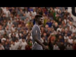 Wamangituka has been one of the most popular players in the bundesliga this season for stuttgart. Fifa 19 Silas Wamangituka Straffmal Youtube