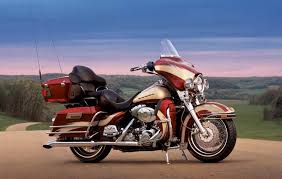 Harley Davidson Electra Glide Ultra