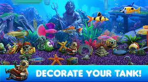 Discover, breed and sell rare and exotic fish in this beautiful, realistic game! Fish Tycoon 2 For Android Apk Download